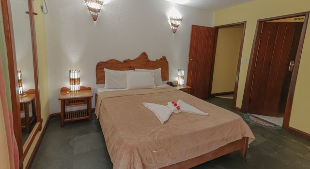 Номер Premium Estação Santa Fé Hotel e Pousada