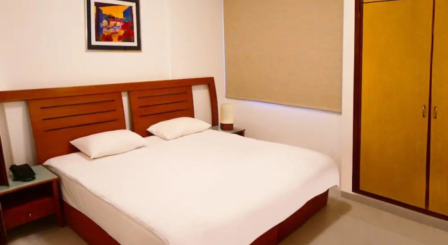 Люкс Superior Brazilia Suites Hotel