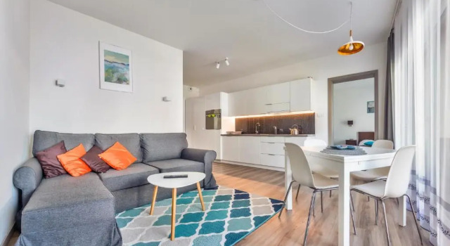 Apartamenty Sun & Snow Piec Morz