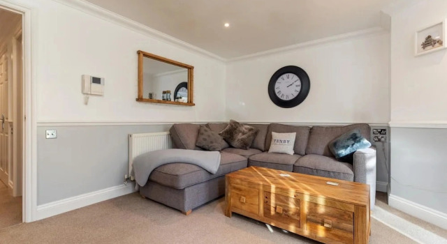 Коттедж 3 South Beach Court - Cosy Seafront Apartment