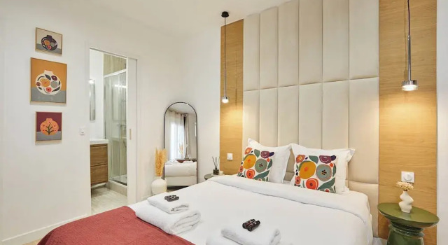 Апартаменты Luxury Suite in the Center of Paris