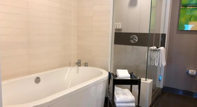 Люкс Deluxe Luxury Suites International at Vdara