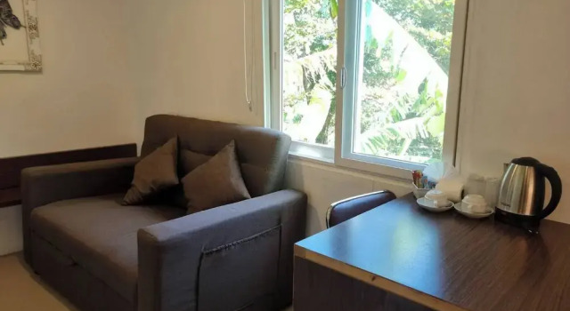 Трёхместный семейный номер Standard On The Hill Karon Resort