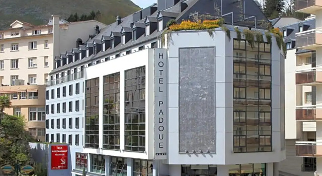 Номер Superior Hôtel Padoue