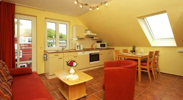 Haus Grete Wohnung 15, Varaa Hotelli Ostseebad Koserow Usedom