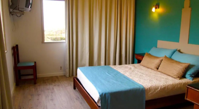 Двухместный номер Standard с красивым видом из окна Hotel Areias Claras
