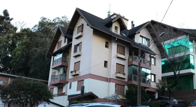 Apartamento Castelinho - Centro