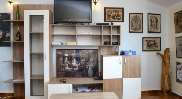 Apartment Bella Vista, Забронировать Апартаменты/квартира Отели Корчулы с парковкой, рядом с Частный Пляж «Виллы Корчула», Парковка