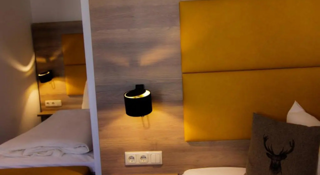 Двухместный номер Standard Hotel Burgwirt