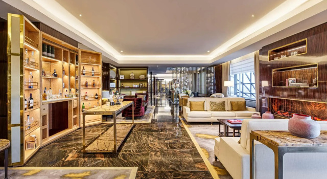 Четырёхместный номер Standard Fairmont Amman