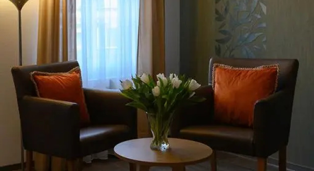 Номер Superior Adler Hotel und Restaurant Schiltach