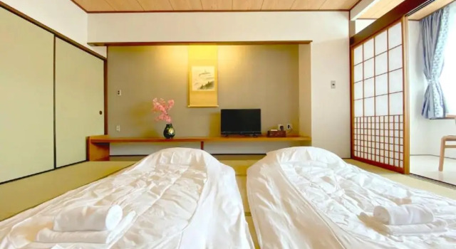 Студия Fuji Yamanakako Resort Hotel - Vacation STAY 03073v