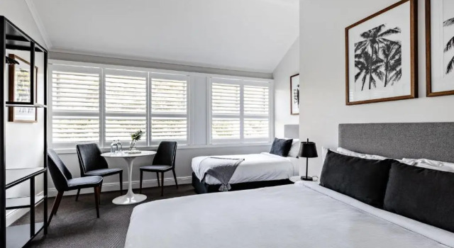Семейный номер Deluxe St Marks Randwick