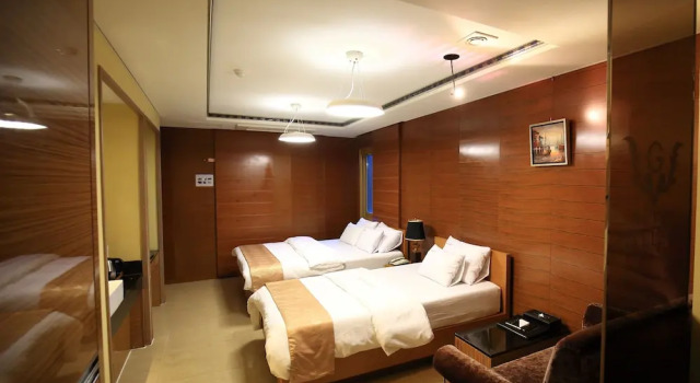 Двухместный номер Deluxe Hotel Gallery