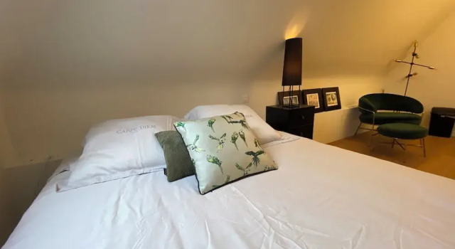 Номер Deluxe Oase dItegem - Wellness & Luxe