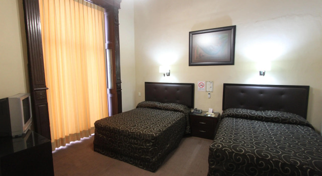 El Gran Hotel, Rezerwuj Hotel Mérida Yucatán