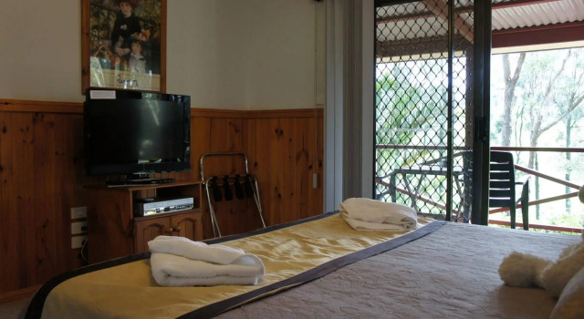 Bed and Breakfast at Kiama
