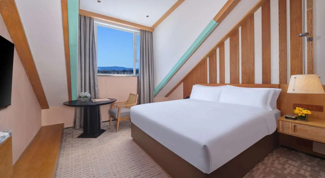 Camera Standard DoubleTree by Hilton Changbaishan Hot Spring