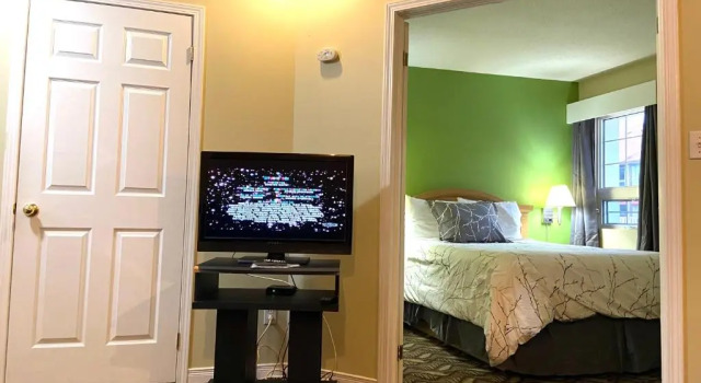 Люкс Standard Lakeshore Suites