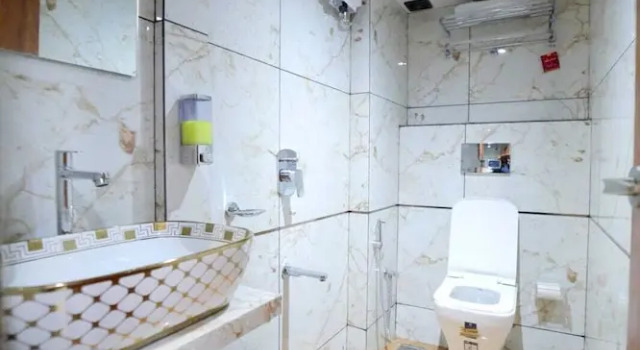Номер Deluxe N.M. Hotel