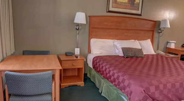 Двухместный номер Superior The Palms Motel