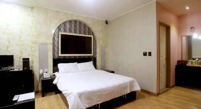 Номер Standard One Motel