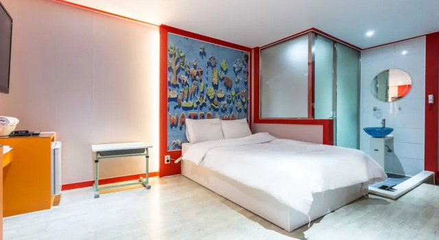 Двухместный номер Standard In Hotel