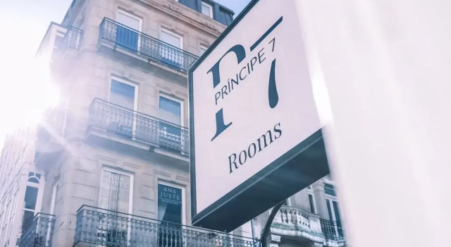 Principe 7 Rooms Boutique Vigo, Забронировать Бутик-отель Бутик-отели Виго, рядом с Vigo Official College of Physicians, Бутик-отель