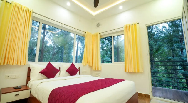 Двухместный номер Deluxe Misty Range Resorts , Marayoor
