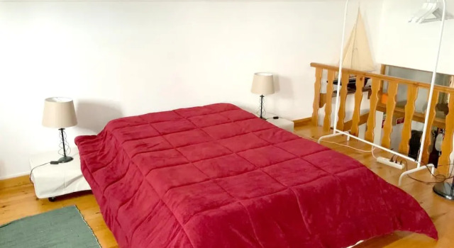 Villa With one Bedroom in Casais de Sao Bras , With Wonderful Mountain View, Shared Pool, Furnished Terrace, Book Villa Villaer i Ribatejo, Villa