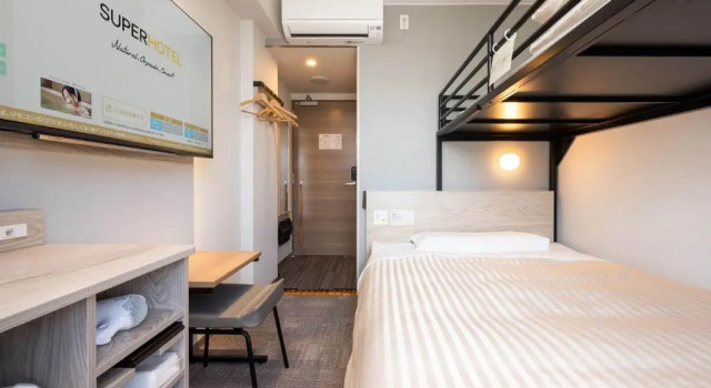 Номер Standard Super Hotel Marugame Ekimae