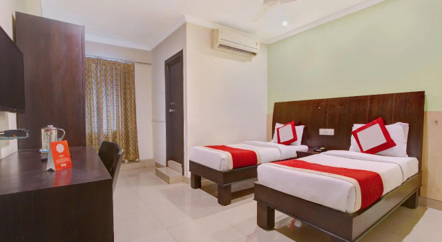 OYO 9796 Hotel Alekhya Residency, Rezerwuj Hotel Hajdarabad 