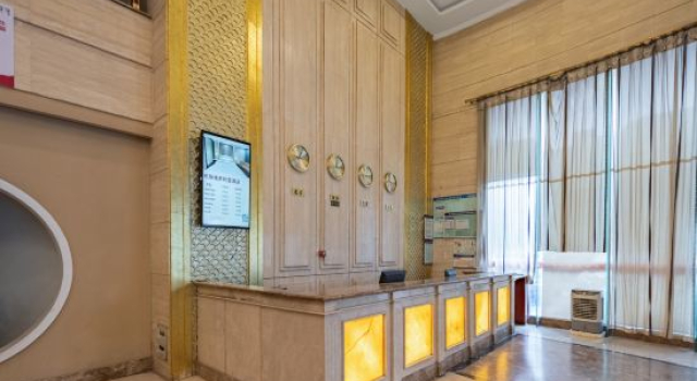 Victoria Hotel (Dongyang Geshan Road Light Rail Station), Prenota Hotel Hotel a Dongyang con parcheggio, Parcheggio