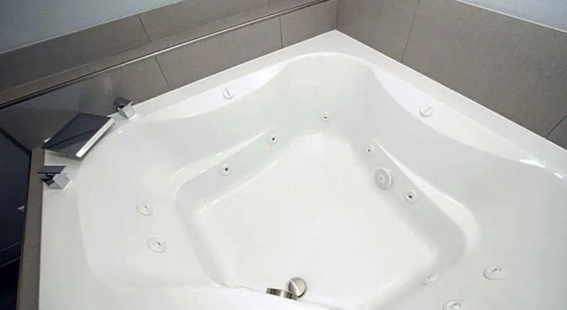 Двухместный люкс c 1 комнатой Best Western Paramus Hotel & Suites