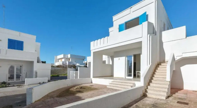 Апартаменты с 2 комнатами Residence Mare Azzurro