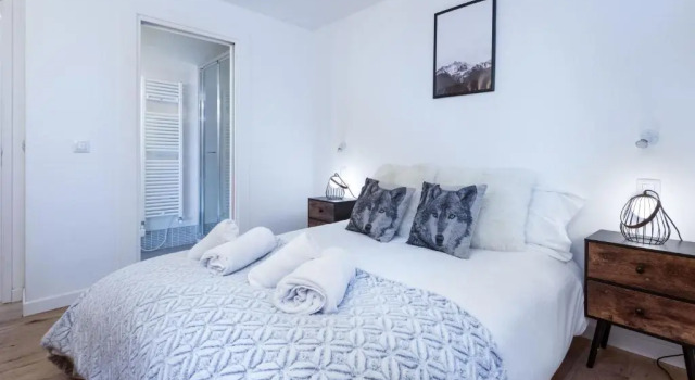 Yeti Lodge Chalets & Apartments, Prenota Appartamento Hotel a Alvernia con parcheggio, Parcheggio