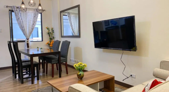 Апартаменты с видом на горы Bristle Ridge 2 bedroom Panoramic View