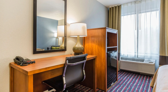 Comfort Inn, Rezerwuj Hotel Alton Illinois