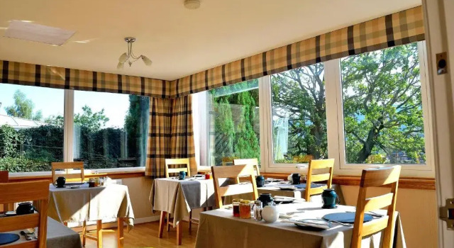 Двухместный номер Standard Ardvane Bed & Breakfast