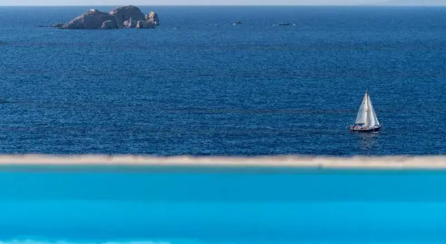 Ocean Villa Paros, Prenota Villa Paroikia Paro