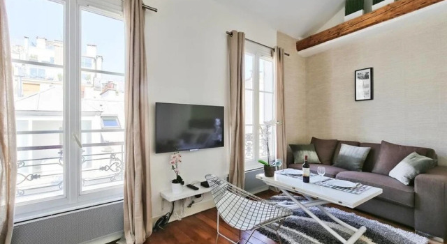 Amazing Apartment at the Eiffel Tower, Забронировать Апартаменты/квартира Апартаменты 7-й округ: Дома Инвалидов - Париж, Апартаменты/квартира