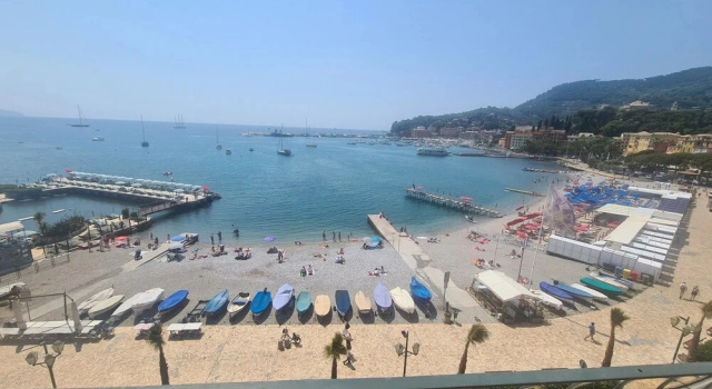 Апартаменты Un Tuffo nel Mare by PortofinoVacanze