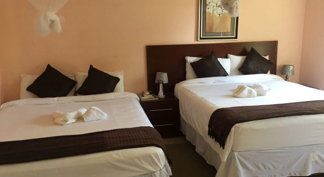 Plateau Guest House