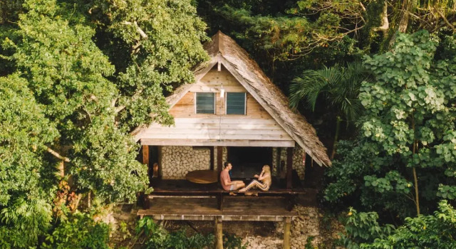 Бунгало Premier Treetops Lodge