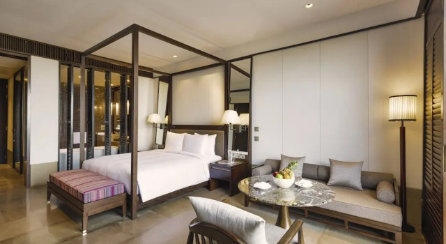 Номер Standard Hilton Goa Resort Candolim