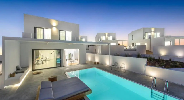Cocoon Luxury Villas, Забронировать Отель Херсониссос Центральный Крит