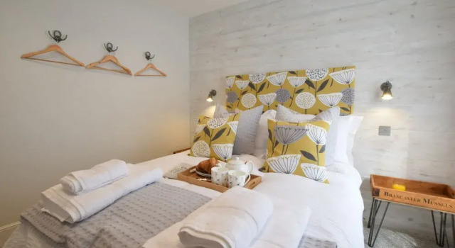 53 Tern Cottage, Aldeburgh, Rezervasyon Tatil Evi Merseyside villalar, Villa
