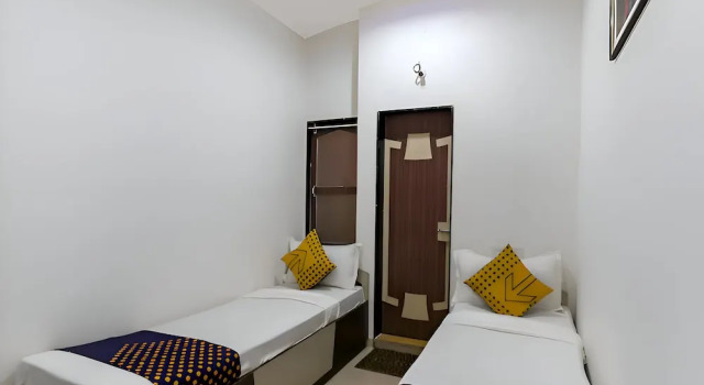 Номер Standard Hotel Atithi - Opposite Shreeji Hospital