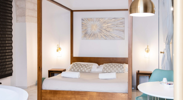 Dama Bianca Boutique Hotel Ostuni, Buchen Sie Boutique Boutique-Hotels in Ostuni, Boutique