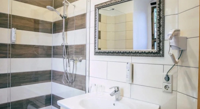 Номер Comfort Schloss Hotel Wurzen